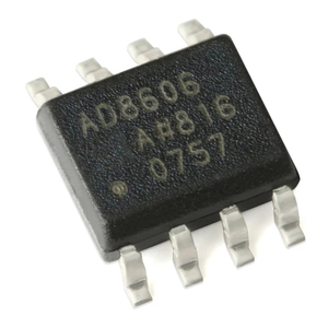 AD8606ARZ-REEL7 SOP8 Microcontrolador y Circuito Integrado de Procesador FPGA en Stock Componentes Electrónicos - Product Image 1