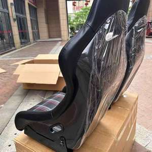 Sièges baquet de course en fibre de carbone de qualité supérieure pour M Power M6 M8 I8 E63 E64 F12 F13 F06 G14 G15 G16 640i 650i 840i 850i <span class=keywords><strong>RECARO</strong></span> - Product Image 2