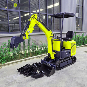 3,5 тонный экскаватор, гусеничный экскаватор, 1,2 тонна - Product Image 1