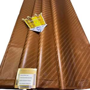 Haute qualité 5 mètres 2023 nouveauté autriche populaire 100% coton parfum doux guinée brocart Bazin Riche robe tissu - Product Image 2