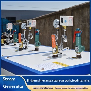 Generador de calefacción automático, desinfección, planchado, lavado de coches, caldera, mantenimiento de puentes - Product Image 4