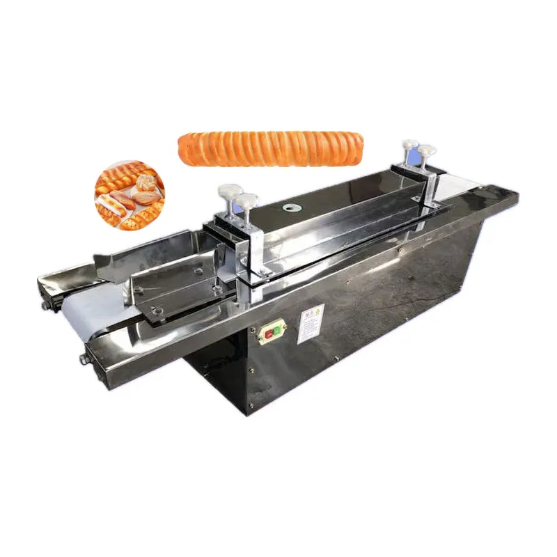 Youdo Machinery Toast Bread Moulder for Industrial Use Efficiently Produce Toast Bread Loaves