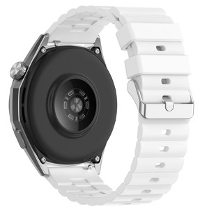 สายนาฬิกาข้อมือซิลิโคนกันน้ำอเนกประสงค์แบบยืดหยุ่นคุณภาพพรีเมียม Win-Win สำหรับนาฬิกา <span class=keywords><strong>Suunto</strong></span> Watch <span class=keywords><strong>9</strong></span> <span class=keywords><strong>Peak</strong></span> - Product Image 3