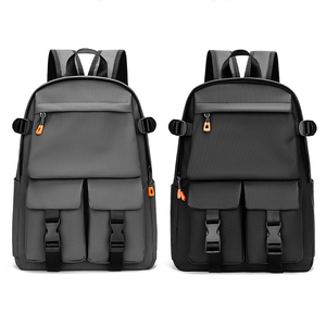 Sac à dos d'école élégant et imperméable pour les voyages en gros, sac à dos pour ordinateur portable, sac de randonnée en plein air, sac d'école pour les garçons - Product Image 3