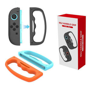 Poignées de boxe ergonomiques pour Nintendo <span class=keywords><strong>Switch</strong></span> <span class=keywords><strong>2</strong></span> Joy-Con – Accessoire de poignée de combat pour adultes et enfants - Product Image 1