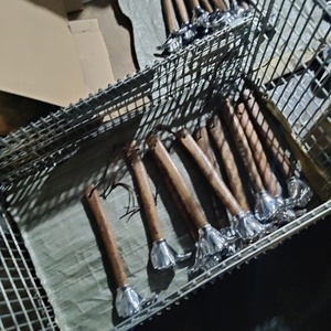 Sell a hammer crafts ornaments stainless steel fist hammer hardware tools solid hammer car multi-function hammer - Product Image 4