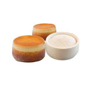 ผงเยลลี่สำเร็จรูปรสพุดดิ้งเค้ก ผสมบุกและครีมเทียมสำหรับชานมและชานมไข่มุก อายุการเก็บรักษา 12 เดือน จากผู้ผลิต - Product Image 5