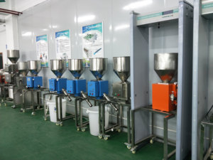 0.2mm yerçekimi serbest düşme kauçuk plastik granül dedektörü alüminyum demir <span class=keywords><strong>Metal</strong></span> ayırıcı - Product Image 3