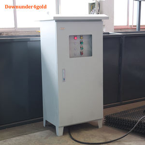 Attrezzatura per Estrazione dell'Oro Alluvionale su Piccola Scala a Basso Consumo Idrico, Macchina Automatica per Lavaggio e Separazione dell'Oro - Product Image 4