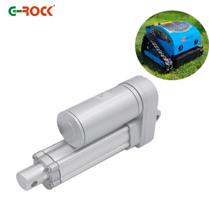 Máy cắt cỏ sử dụng không dây điều khiển từ xa tuyến tính thiết bị truyền động <span class=keywords><strong>24V</strong></span> - Product Image 4