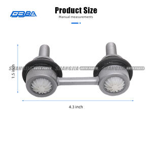 Venta al por Mayor de Piezas de Automóvil, Barra Estabilizadora Trasera de Aluminio, Rótula para DB11 DBS Vantage 2016-2024 HY53-5664-AB - Product Image 5