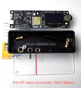 BSSY)Hacking Device WiFi Deauth OLED V8 KIT Portable Security <strong>Test</strong> <strong>ESP8266</strong> Development Kit IOT - Product Image 5