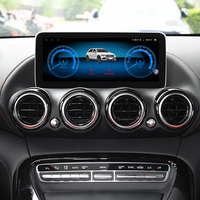 Carplay Android pour Mercedes Benz AMG GT C190 GTC/GTS/GTR 2015-2018, système de navigation GPS pour voiture, autoradio, unité centrale multimédia
