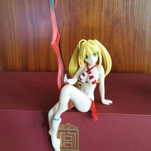 ชุดว่ายน้ำอนิเมะแบบกด10ซม. มาใหม่ Asuna Yuuki โมเดลดาบศิลปะออนไลน์คอลเลกชันอนิเมะ PVC - Product Image 4