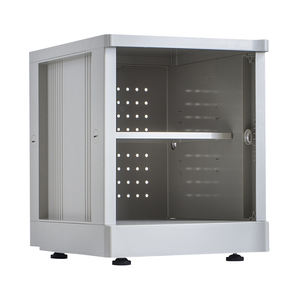 Meilleures ventes : Mini casier en plastique ABS pour téléphone portable, à serrure à clé, ventilé, haute résistance, anti-odeur, pour salles de yoga, salons, spas et clubs - Product Image 5