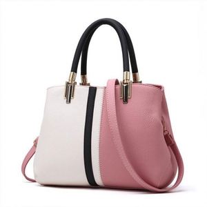 Sac à bandoulière tendance de haute qualité Sac à main en cuir PU Sac fourre-tout pour femme - Product Image 4