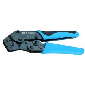 GEDORE - 1830759 Clé à sertir de précision pour embouts-Pince à sertir et cosses EAN 4010886855133 - Product Image 1