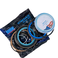 Kits de réparation de godets pour bulldozer, chargeuse et excavatrice Komatsu PC120-6, kit de joints, kits de joints de vérin hydraulique 7079836240 707-98-36240