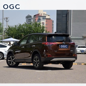 Mejor <span class=keywords><strong>Precio</strong></span> SUV Usado para <span class=keywords><strong>RAV4</strong></span> <span class=keywords><strong>2019</strong></span>-2021 Gasolina Asientos <span class=keywords><strong>de</strong></span> Cuero Cámara Trasera Volante a la Izquierda para África Occidental - Product Image 3