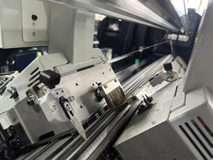 Máy dệt kim thân giày thể thao 36 inch, sản phẩm hot, hệ thống ba - Product Image 2