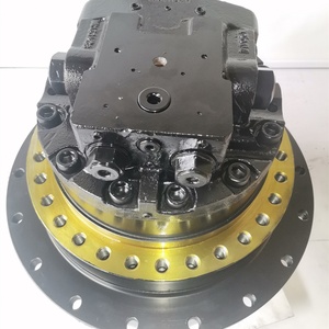 Réducteur final EC240B pour pièces détachées d'excavatrice VOLVO GM35VA 14528734 Ensemble de moteur de déplacement OEM - Product Image 4