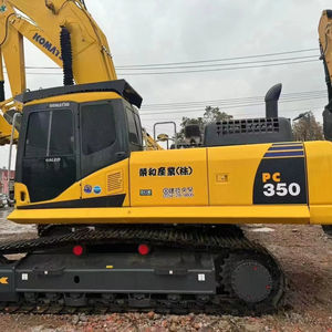 Excavadora Komatsu Pc350 Usada, Precio de Excavadora Komatsu Pc350 Nueva, Excavadora Usada de 35 Toneladas Komatsu Pc350-7 Pc 350 Pc350 350-7 - Product Image 1