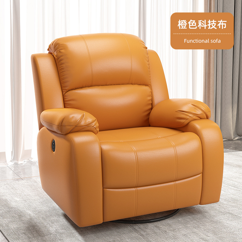 Panno arancione-tech
