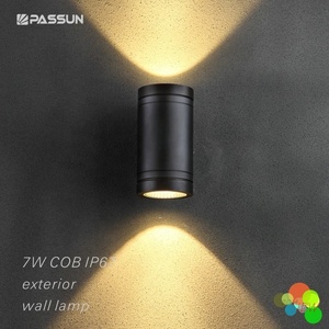 Applique murale LED extérieure étanche IP65 à tête unique 5w - Product Image 2