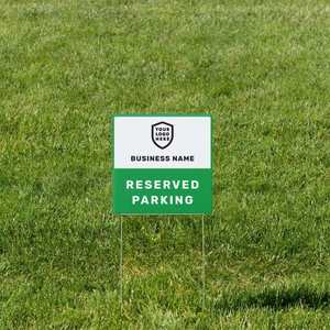 Panneau de jardin double face en PVC durable avec impression personnalisée, résistant à l'eau, aux UV et écologique, avec logo personnalisé - Product Image 5