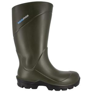BOOTS FP1010FNOR-0040N500-45 NORA-Botte professionnelle en polyuréthane pour l'agriculture et la sylviculture NORAMAX-PRO-S5-FRENO vert - Product Image 2