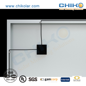<span class=keywords><strong>Clip</strong></span> Cáp thép không gỉ cho hệ thống lắp đặt năng lượng mặt trời PV - Product Image 5