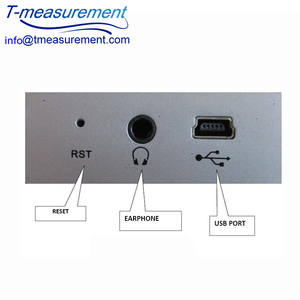 HT-225W + digital nicht destruktiv beton festigkeit test schmidt hammer aus China - Product Image 5