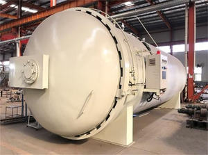 Postes de <span class=keywords><strong>madera</strong></span> completamente automáticos <span class=keywords><strong>Autoclave</strong></span> Tanque de impregnación al vacío de <span class=keywords><strong>madera</strong></span> secado de <span class=keywords><strong>madera</strong></span> - Product Image 2