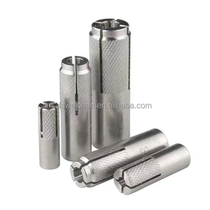 สกรูยึดแบบขยายตัวภายในชนิดรับแรงสูง สแตนเลส สตีล ดรอปอินแองเคอร์ M6-M20 สำหรับงานยึดติดอาคาร - Product Image 4