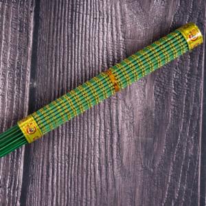 Wanliyuan Traditionele Milieuvriendelijke Lichte Rook Sandelhout Religieuze Wierookhouder Kleine Geldboom Kosmische Wijsheid Aromatische 148 - Product Image 3