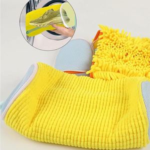 Wholesale Shoe Laundry <b>Bag</b> Mesh Washing Machine Net Bulk Commercial Laundromat Hotel Sneaker <b>Cleaner</b> Washable OEM - Product Image 4
