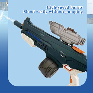 Pistol Air Bertekanan Tinggi Otomatis untuk Dewasa dan Anak-Anak, Mainan Pistol Air - Product Image 2