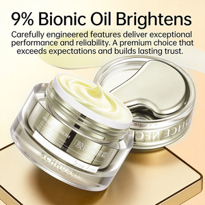 <span class=keywords><strong>Crema</strong></span> de Tratamiento Iluminadora Multiacción para Rostro y Cuello - Humectante Aclarante de Manzanilla Vegano y Sin Parabenos - Product Image 3