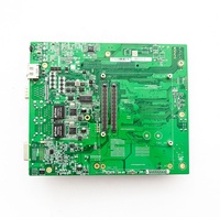 Advantech UNOB-3004MB SOM-6761 Dedicated Base Plate Stock Embedded Computers VGA Display 4GB RAM Pendingin Tanpa Kipas 2TB HDD