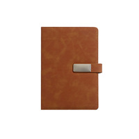 Hochwertiges Exquisites Business-Notizbuch-Set A5 Polyurethan-Einband Fadenheftung Geschenkbox Firmengeschenk Bedruckbares Logo