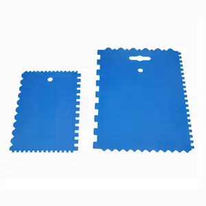 Plastic Adhesive Spreader, Grout Spreader, Plastic Notch Spreader