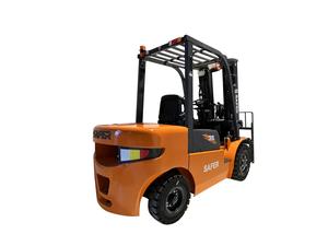 Più sicuro <span class=keywords><strong>FD</strong></span> <span class=keywords><strong>30</strong></span> 3 Ton 3 M-6 M lato cambio <span class=keywords><strong>Diesel</strong></span> carrello elevatore 3 Ton camion con motore giapponese - Product Image 3