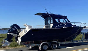 Barcos de Pesca de Aluminio de <span class=keywords><strong>6</strong></span>.2 m/24 pies (<span class=keywords><strong>6</strong></span> <span class=keywords><strong>Metros</strong></span>) para Australia - Product Image 5