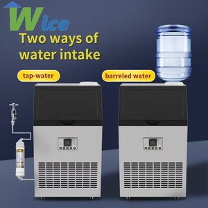 Máquina de Hielo Comercial para Negocios, Máquina para Hacer Cubos de Hielo, Máquina de Hielo en Bloque - Product Image 5