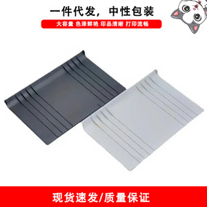 ถาดป้อนเอกสารสำหรับเครื่องพิมพ์ Brother DCP 8250 MFC 7360 7362 รุ่น Cloaked Cat ทำจากวัสดุ PET - Product Image 5
