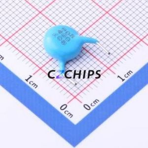 DCF102M34Y5UG6JL0AB Safety Capacitor Through hole Component (THT),P=10mm ( Capacitance: 1nF )( Precision: 20% ) - Product Image 2