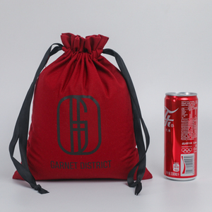 Bolsas de Algodón Muselina con Cordón, Económicas y Promocionales, en Cualquier Tamaño para Empaque - Product Image 6