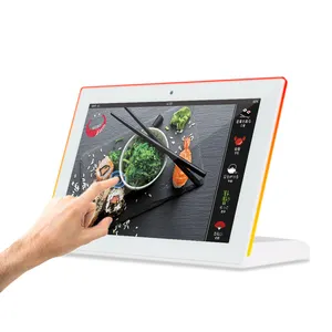 L Form 10.1 13.3 14 15.6 Zoll Licht leiste Tablet PC Android Rk3566 Nfc Kamera Desktop Rj45 Touchscreen Android Tablet