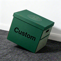 TongKun – Boîte de rangement portable pour documents, haute qualité, vente chaude, directement de l'usine, pour entreprises