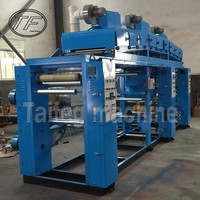 Machine de fabrication de papier de cigarette de roulement de main avec l'impression de composants de PLC traitant le type